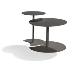 Tavolino Drops Tribù