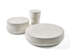 Drummer Coffee Table Gallotti&Radice