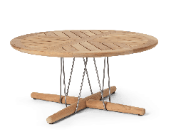 Carl Hansen & Son E023 Embrace Lounge Table