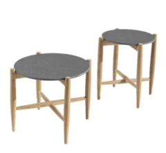 Gervasoni Eidos Side Table