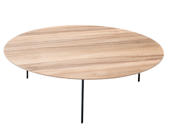 Paola Lenti Elio Coffee Table