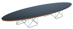 Vitra Elliptical ETR Coffee Table