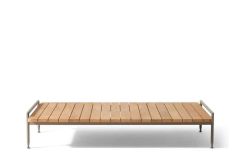 Cassina Esosoft Coffee Table Outdoor