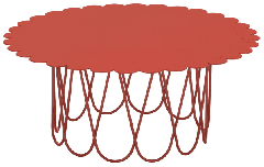 Vitra Flower Coffee Table