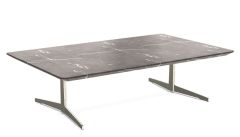 Flexform Fly Marble Coffee Table
