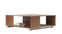 Groundpiece Small Table Flexform