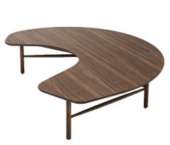 Paola Lenti Half Moon Coffee Table