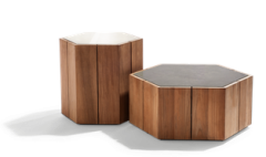 Tavolino Hexagon Tribù