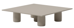 Kettal Il Colonnato Coffee Table