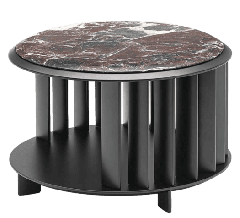 Living Divani Islands Low Table