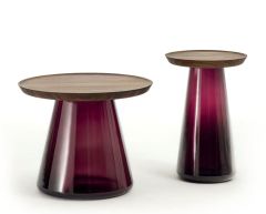 Porada Jig Side Table