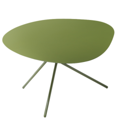 Tavolino Outdoor Lever Paola Lenti