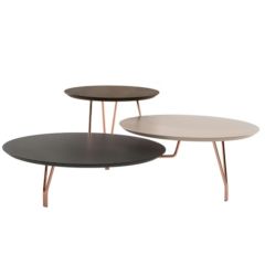 Tavolino Log Tonin Casa