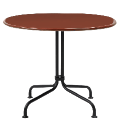 Gubi Carmel Bistro Lounge Table