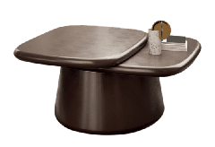 Natuzzi Italia Mindful Coffee Table