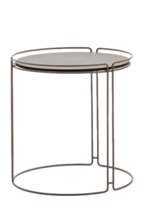 Ditre Italia Monolith Outdoor Small Table
