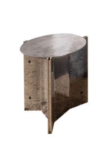 Henge Muse Tall Side Table