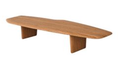 Nairobi Outdoor Coffee Table Baxter 