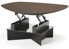 Orlando side table Cattelan Italia