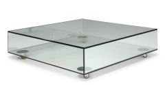 Natuzzi Italia Patio Coffee Table 