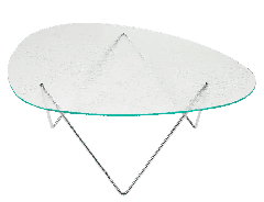 Gubi Pedrera Coffee Table