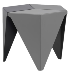 Vitra Prismatic Side Table