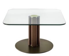 Quadrifoglio h45 Side Table Porada