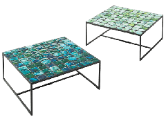 Paola Lenti Sciara – Series Coffee Table