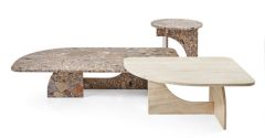 Selce Coffee Table Gallotti&Radice