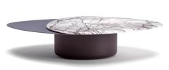 Natuzzi Italia Splash Coffee Table