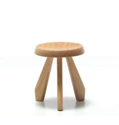 Cassina Tabouret Méribel Side Table