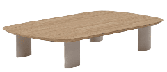 Kettal Tilos Coffee Table