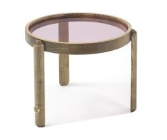 Trittico Side Table Porada