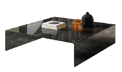 Lago UpGlass Coffee Table