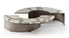 Rugiano Vortex Coffee Table
