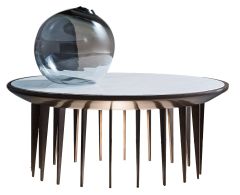 Kara Natevo coffee table