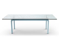 Cassina 6 Table Tube D’Avion