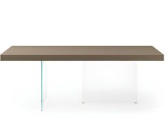 Tavolo Air Glass Lago