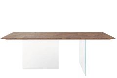 Lago Air Slim Wildwood Table