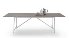 Any Day Outdoor Table Flexform