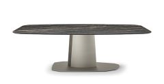 Aviator Keramik Lift Table Cattelan Italia
