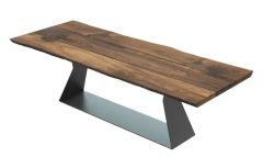Tavolo Bedrock Plank Three Riva 1920