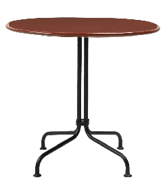 Gubi Carmel Bistro Table