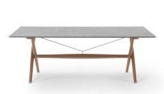 Boma Outdoor Table Flexform