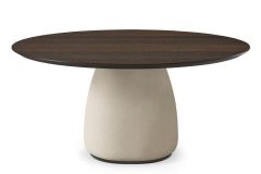 Cattelan Italia Botero Wood Round Table