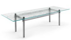 Fiam Cristaline Table