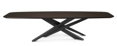 Lancer Wood Dining Table Cattelan Italia