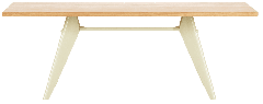 Vitra EM Dining Table 