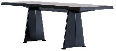 Vitra Trapèze Dining Table