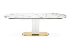 Cameo Fixed Table Calligaris